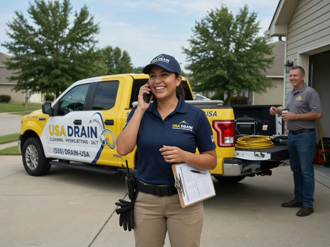 Drain Cleaning Gleason, WI FAQs